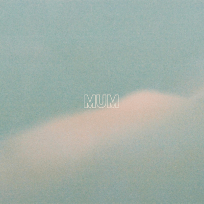 MUMのジャケット写真
