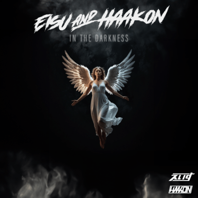 In The Darkness (Original Edit) Front Cover