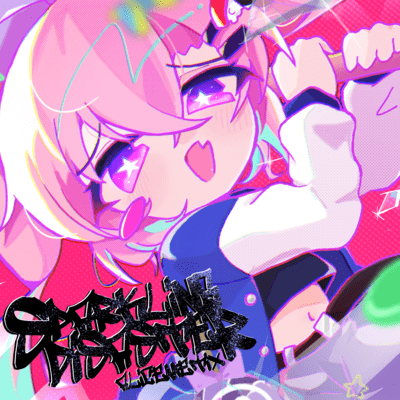 SPARKLING DISASTERのジャケット写真