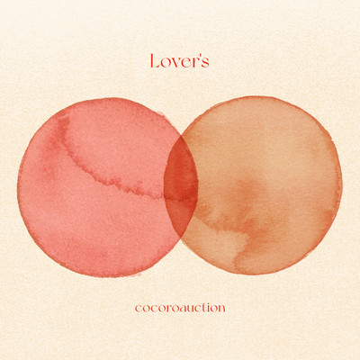 Lover'sのジャケット写真