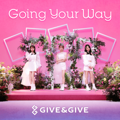 Going Your Wayのジャケット写真