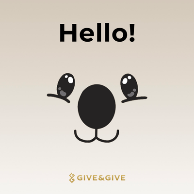 Hello! Front Cover