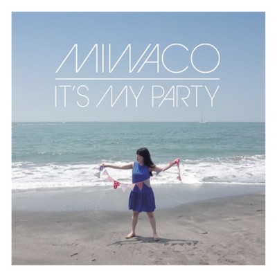 It's my party Front Cover