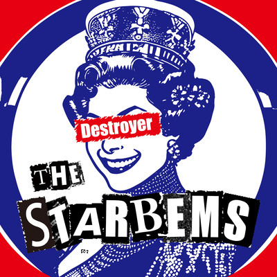 Destroyer Front Cover