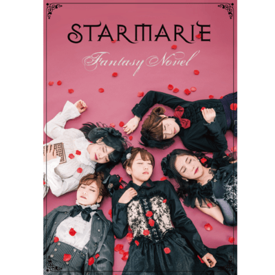 Fantasy Novelのジャケット写真