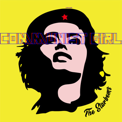COMMUNIST GIRL Front Cover