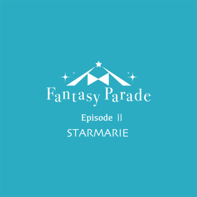 Fantasy Parade Episode II Front Cover