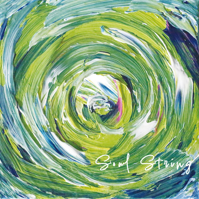Soul String (feat. youheyhey) Front Cover