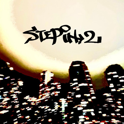 Step in 2 Front Cover