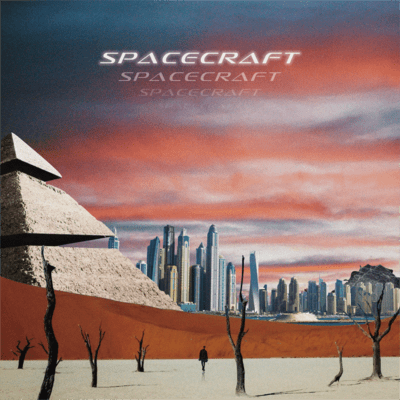 Space craft Front Cover