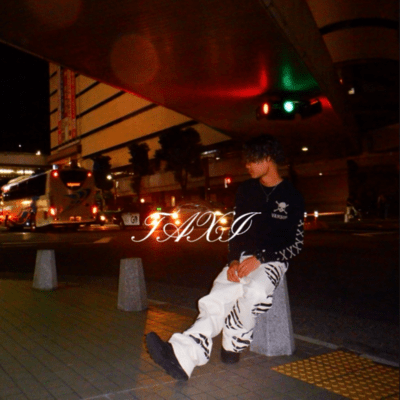 TAXIのジャケット写真