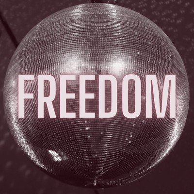 FREEDOMのジャケット写真