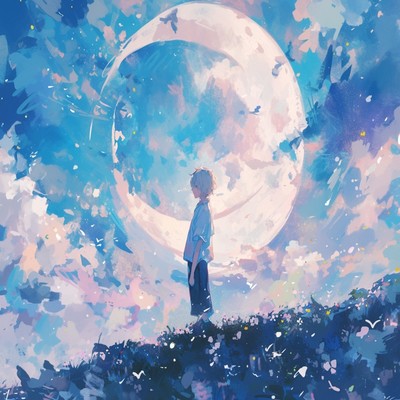 Moon Light Front Cover