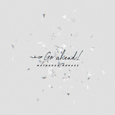 Go Ahead! Front Cover