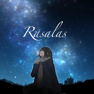 Rasalas Front Cover