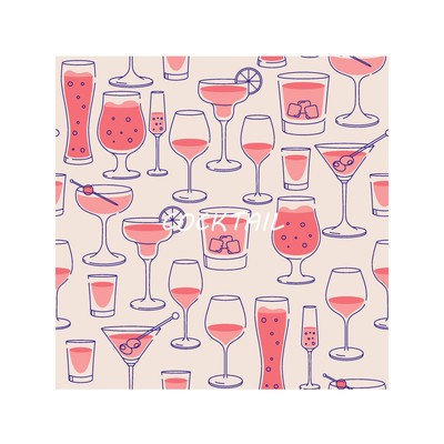 COCKTAIL Front Cover