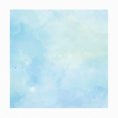lovery?のジャケット写真
