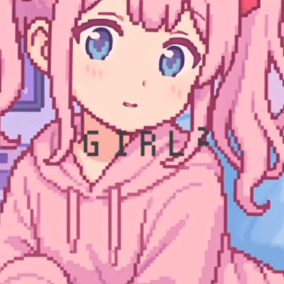 GIRL² (feat. Shiorii) Front Cover