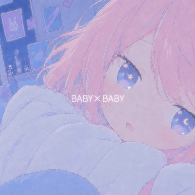 BABY×BABY Front Cover