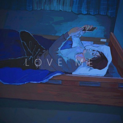 LOVE MEのジャケット写真
