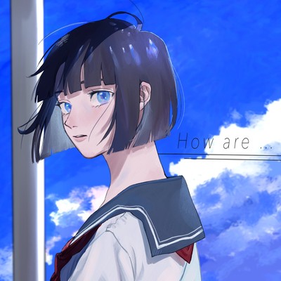 How are...のジャケット写真