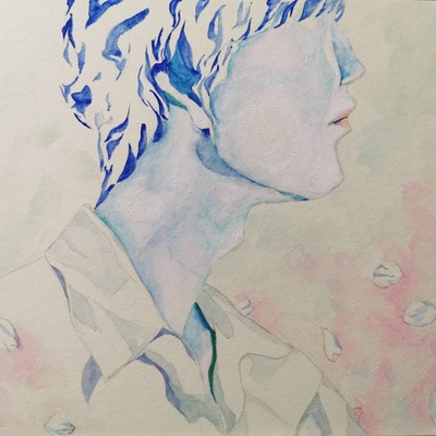 Delicate Adam's Apple Front Cover