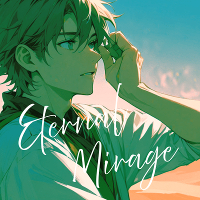 Eternal Mirage Front Cover