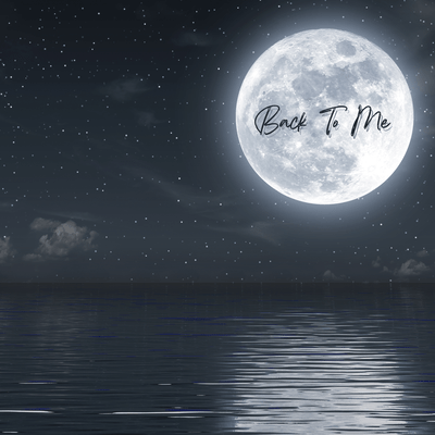 BACK TO MEのジャケット写真