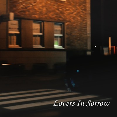 Lovers In Sorrow (feat. Luna Goami) Front Cover