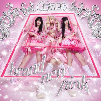 Brand New Pink Front Cover