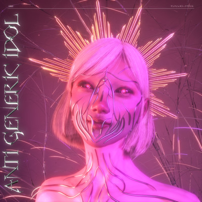 Anti Generic Idol Front Cover