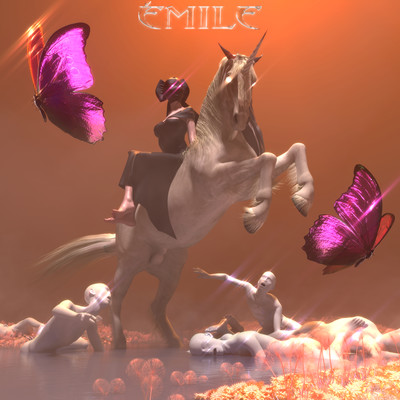 Émile Front Cover