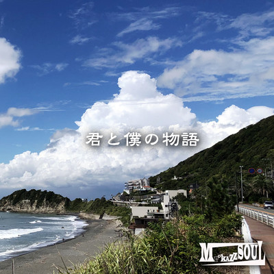 君と僕の物語のジャケット写真