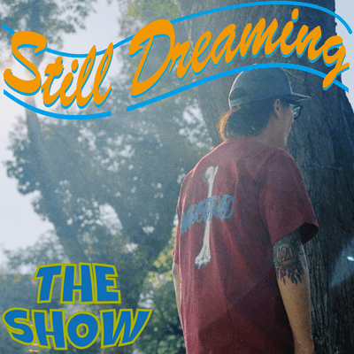 Still Dreaming Front Cover