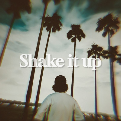 Shake it upのジャケット写真
