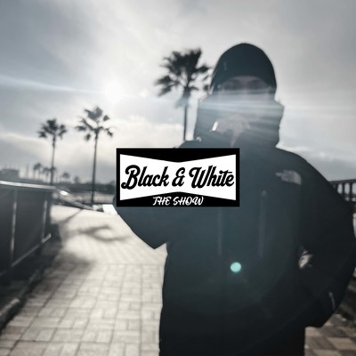 Black&White Front Cover