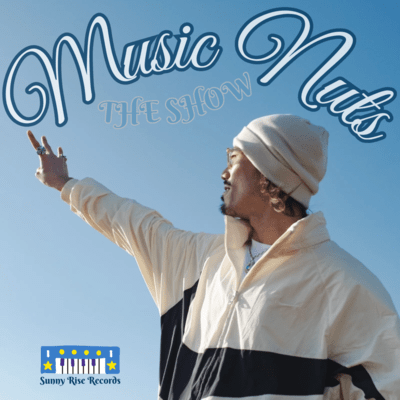 Music Nuts Front Cover