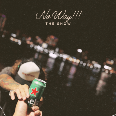 No Way!!! Front Cover