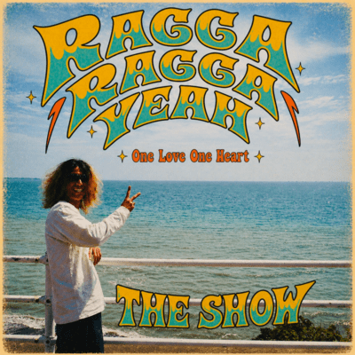 Ragga Ragga Yeah Front Cover