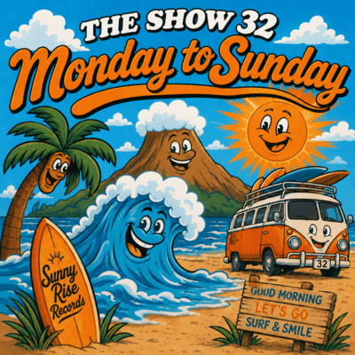Monday to Sunday Front Cover