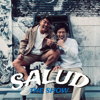 SALUDのジャケット写真