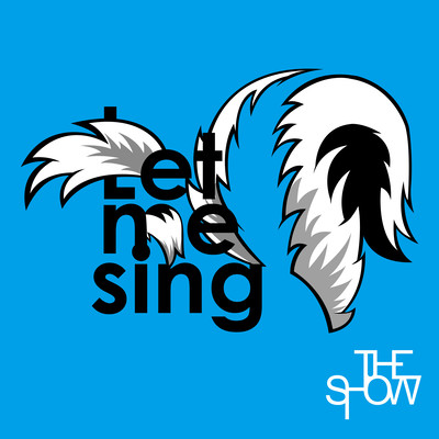 Let me sing Front Cover