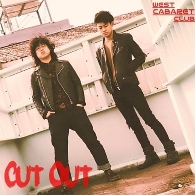 Cut Outのジャケット写真