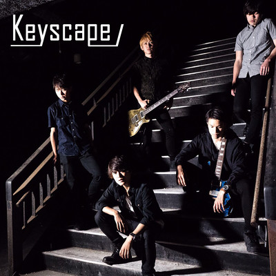 Keyscape Omnibus Front Cover