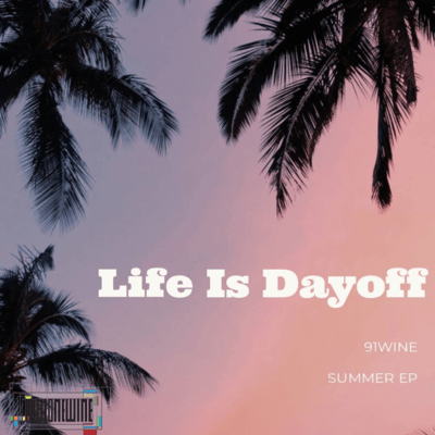 Life is Dayoff Front Cover