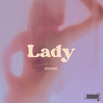 Lady Front Cover