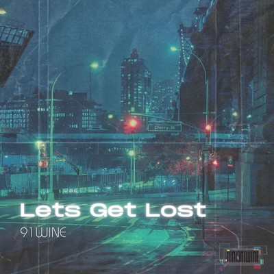 Let's Get Lost Front Cover