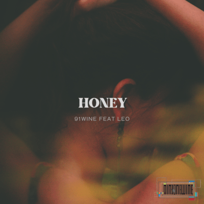 Honey (feat. Leo) Front Cover