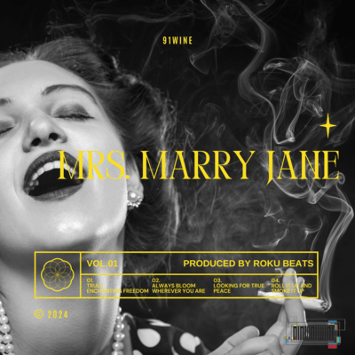 Mrs. Marry Janeのジャケット写真