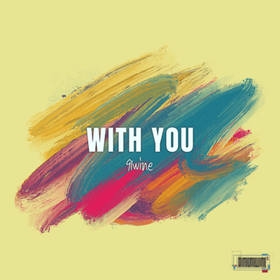 With You Front Cover
